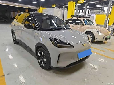 2024 Wuling Motors Wuling Binguo PLUS Model 330km 5-Seater, фото 2, лот 11546380