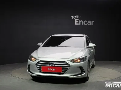 2016 Hyundai AVANTE 1.6 GDI Style, фото 3, лот 10128763