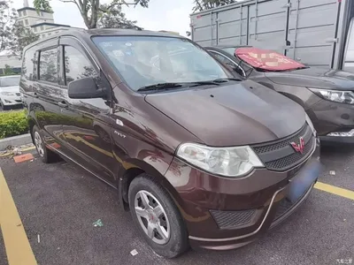 2015 Wuling Motors Wuling Hongguang 1.5L S Basic China V, фото 4, лот 10378287