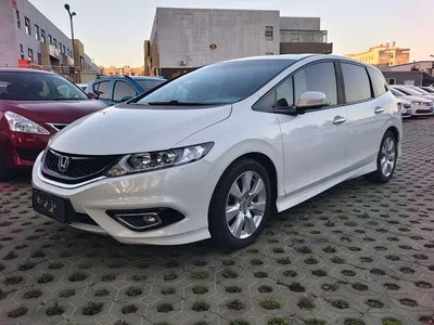 2016 Honda Jade 1.8L CVT Luxury Version 5-seater, фото 1, лот 10416015