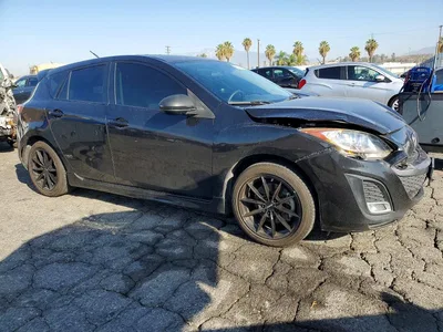 2011 MAZDA 3 S, фото 4, лот 10846335
