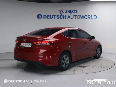 2016 Hyundai AVANTE 1.6 GDI Smart, фото 2, лот 10120149