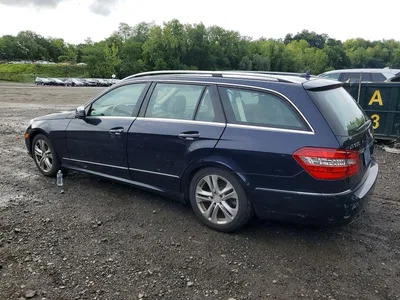 2011 MERCEDES-BENZ E 350 4MATIC WAGON, фото 2, лот 10836855