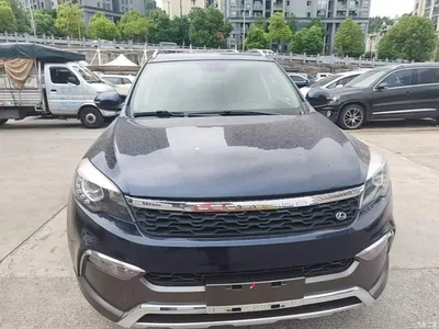 2017 Leopaard CS10 Model 2.0T Automatic Luxury Edition, фото 3, лот 11646030