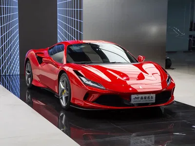 2019 Ferrari F8 Tributo 3.9T V8, фото 3, лот 10263139