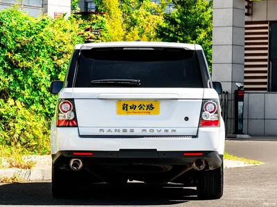 2011 Land Rover Range Rover Sport 5.0 NA V8 HSE, фото 3, лот 11230547