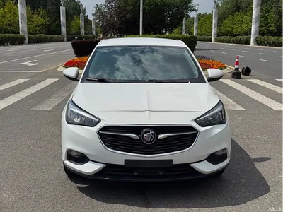 2020 Buick Excelle 15N CVT Elite, фото 2, лот 10256105