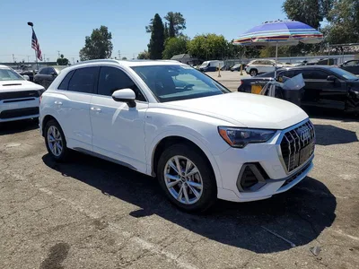 2021 AUDI Q3 PREMIUM S LINE 45, фото 4, лот 10852392