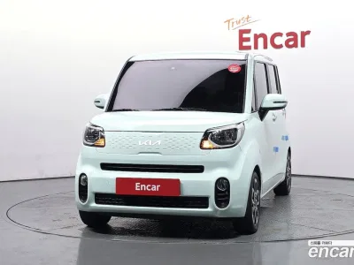 2022 Kia RAY Signature, фото 2, лот 10093726