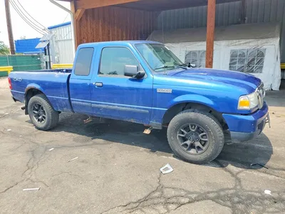 2007 FORD RANGER SUPER CAB, фото 4, лот 10550004