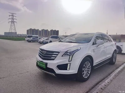 2017 Cadillac XT5 Anniversary Edition 28T 4WD Luxury, фото 2, лот 10309350