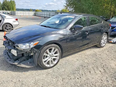 2017 MAZDA 6 TOURING, фото 1, лот 10848767