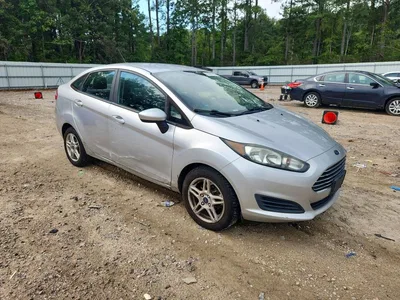 2019 FORD FIESTA SE, фото 4, лот 10531826
