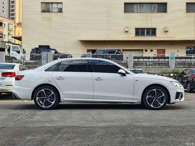 2022 Audi A4L 40 TFSI Fashion Dynamic, фото 3, лот 11415068
