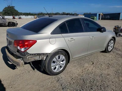 2014 CHEVROLET CRUZE LS, фото 3, лот 10692954