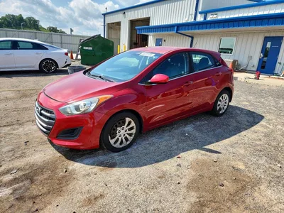 2017 HYUNDAI ELANTRA GT BASE, фото 1, лот 10903365