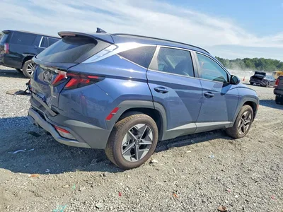 2026 HYUNDAI TUCSON SEL, фото 3, лот 10663990