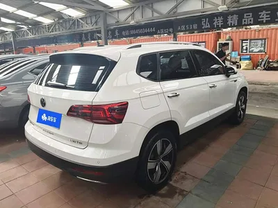 2021 Volkswagen Tharu 280TSI 2WD Luxury Plus, фото 3, лот 10616141