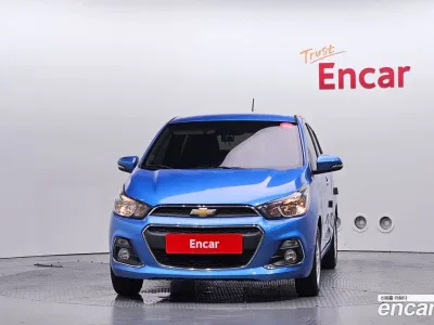 2017 Chevrolet Spark LT, фото 3, лот 10173442
