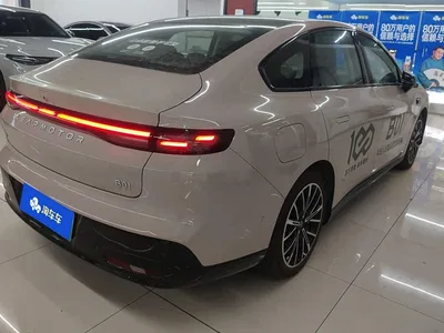 2026 Leapmotor B01 550 LiDAR Edition, фото 3, лот 10331353