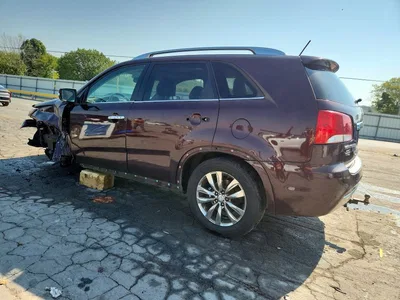 2013 KIA SORENTO SX, фото 2, лот 10677706