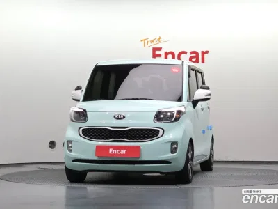 2016 Kia RAY Prestige, фото 3, лот 10315241