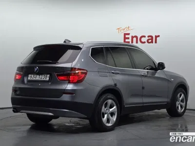 2014 BMW X3 xDrive 20d High, фото 1, лот 10066562