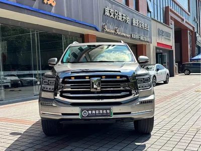 2024 Tank 500 EV Hi4-T, фото 2, лот 10451072
