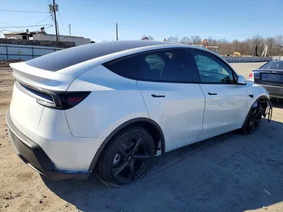 2026 TESLA MODEL Y, фото 3, лот 10971374