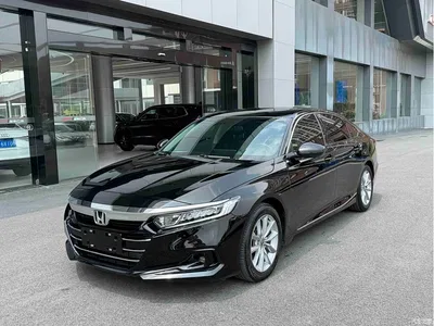 2022 Honda Accord 260TURBO Luxury Edition, фото 1, лот 10679894