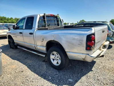 2002 DODGE RAM 1500, фото 2, лот 10968834