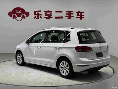 2018 Volkswagen Golf Sportsvan 230TSI Automatic Progressive, фото 3, лот 10416492