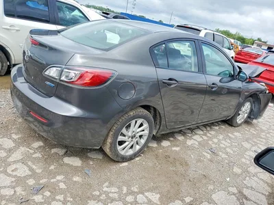 2013 MAZDA 3 I, фото 3, лот 10845454
