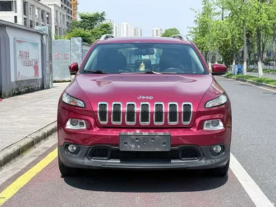 2016 Jeep Cherokee 2.4L Leading Edition, фото 2, лот 10290707