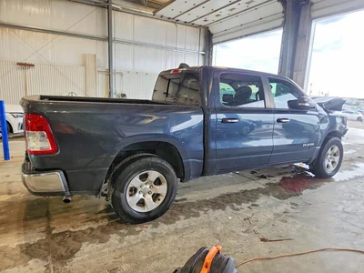 2020 RAM 1500 BIG HORN/LONE STAR, фото 3, лот 11578091