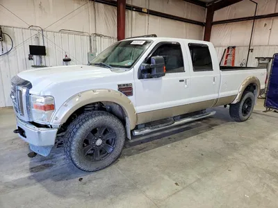 2010 FORD F350 SUPER DUTY, фото 1, лот 10574705
