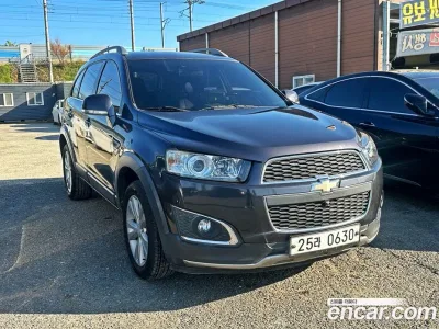 2015 Chevrolet Captiva 2WD LT, фото 3, лот 10081708