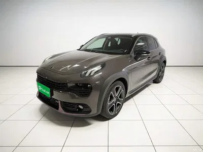 2022 Lynk & Co 02 2.0TD DCT Shine Pro, фото 1, лот 11137125