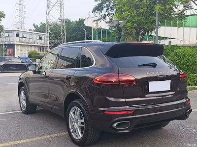 2016 Porsche Cayenne, фото 4, лот 11202427