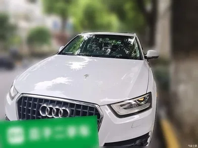 2015 Audi Q3 30 TFSI Comfort, фото 3, лот 10386268