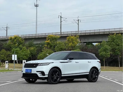 2021 Land Rover Range Rover Velar P250 Gloss Black Collector's Edition, фото 1, лот 10447631