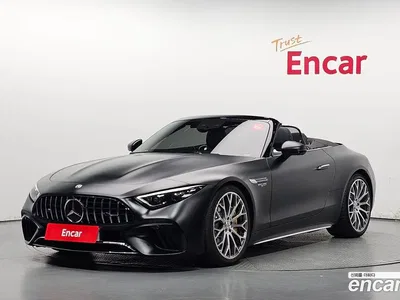 2023 Mercedes-Benz SL-Class AMG SL63 4MATIC+, фото 1, лот 11254579