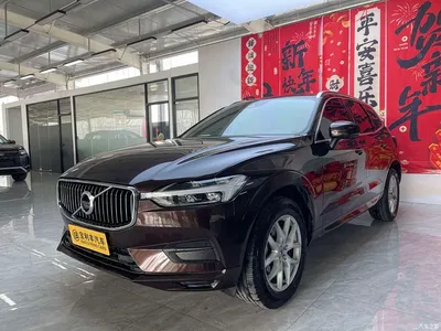 2019 Volvo XC60 T5 AWD Zhi Yi Edition China V, фото 1, лот 10365865