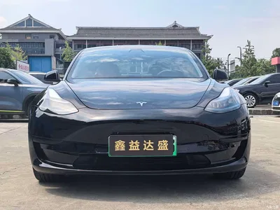 2021 Tesla Model 3 Standard Range Rear-Wheel Drive Upgrade, фото 2, лот 10368668