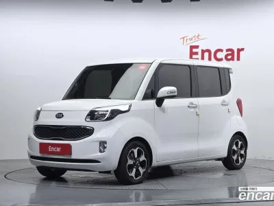 2016 Kia RAY Prestige Bi-fuel, фото 1, лот 10204565