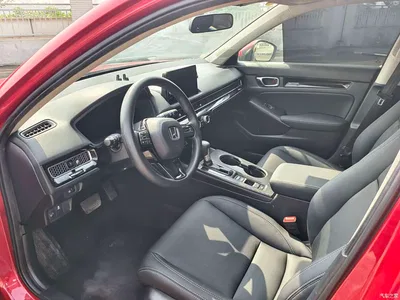 2023 Honda Civic Model HATCHBACK 240TURBO CVT Extreme Edition, фото 4, лот 10427730