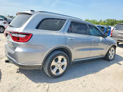 2014 DODGE DURANGO SXT, фото 3, лот 10799225