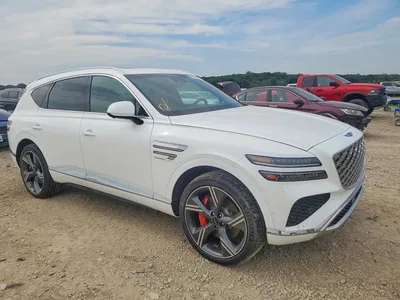 2026 GENESIS GV80 PRESTIGE, фото 4, лот 10880881