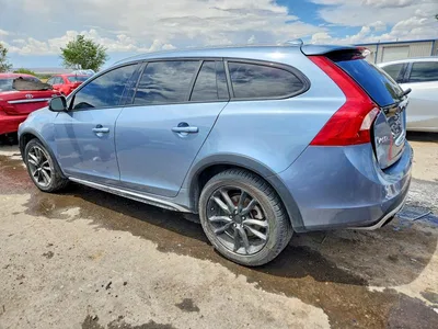 2018 VOLVO V60 CROSS COUNTRY PREMIER, фото 2, лот 10875264