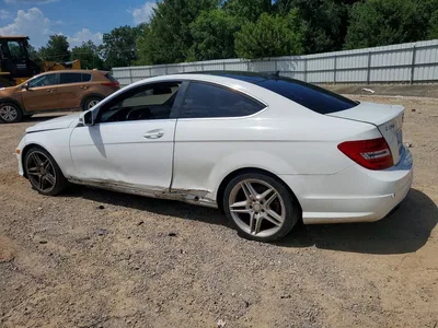 2015 MERCEDES-BENZ C 250, фото 2, лот 10961405